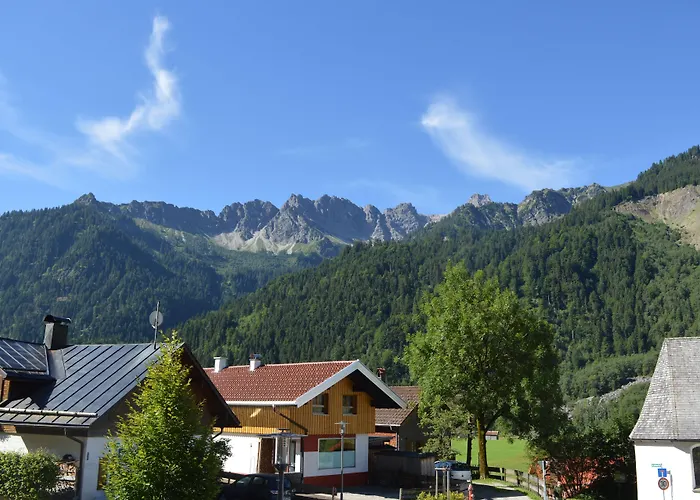 Bergsteiger-Hotel Grüner Hut