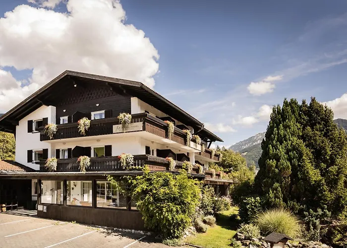 3 SterneHotel Garni Malerwinkl