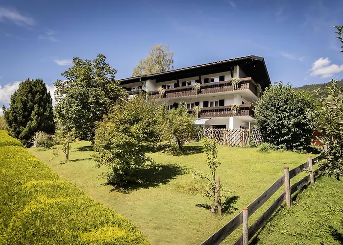3 SterneHotel Garni Malerwinkl